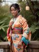 Ava Brooks - Midnight Kimono The Enchanting Seduction of an Ebony Geisha Set.1 20230805 Part 26