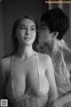 TouTiao 2018-06-21: Model Yi Yang (易 阳) (25 photos)