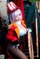 Coser@蠢沫沫 (chunmomo) Vol.052: 玛修马戏团 (40 photos)