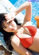 Rio Kitagawa 北川莉央, Young Magazine 2021 No.15 (ヤングマガジン 2021年15号)